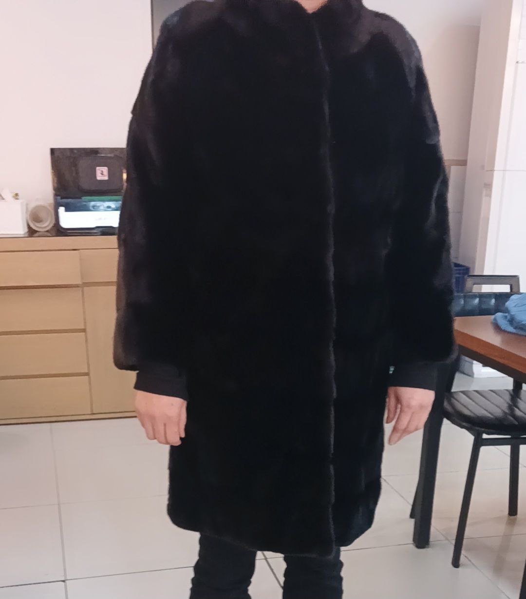 밍크코트