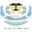 세븐틴 콘서트 첫콘 w11구역 15열 극오블