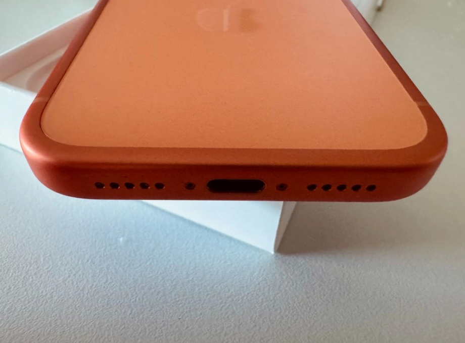 아이폰 17프로 256GB 코스믹 오렌지 민트급